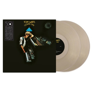 Tom Waits / Closing Time (Clear Vinyl)(2LP)