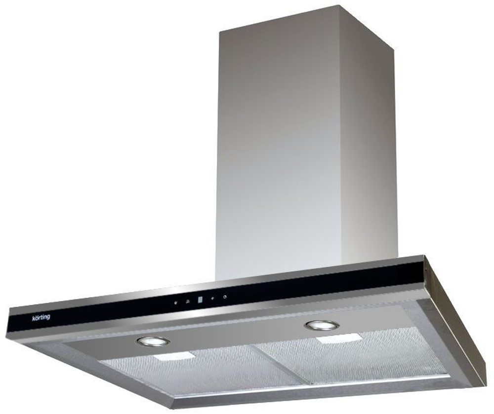 Купольная вытяжка Korting KHC 6770 X