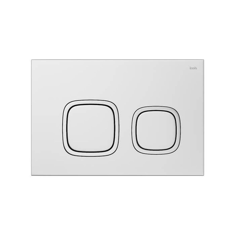 Кнопка смыва Iddis Unifix UNI04CHi77 цвет хром