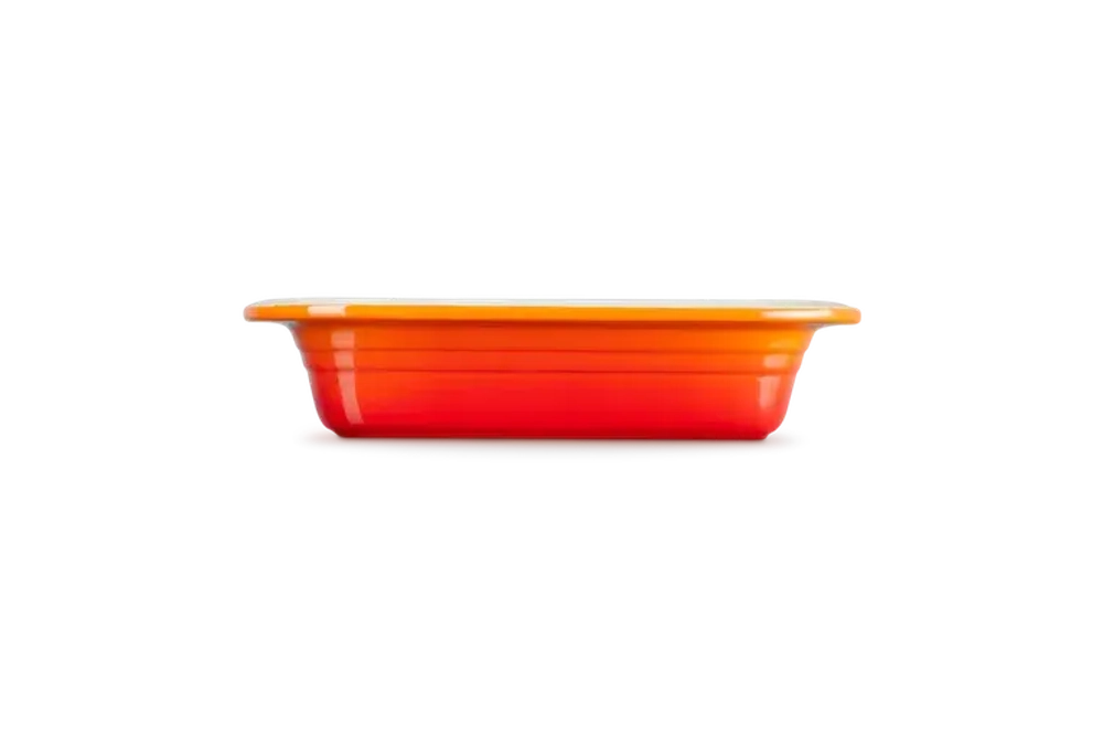 Le Creuset Форма для выпечки 31см с пламенем.