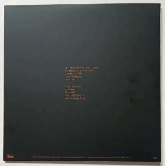 Beth Gibbons – Lives Outgrown (Deluxe Edition) LP