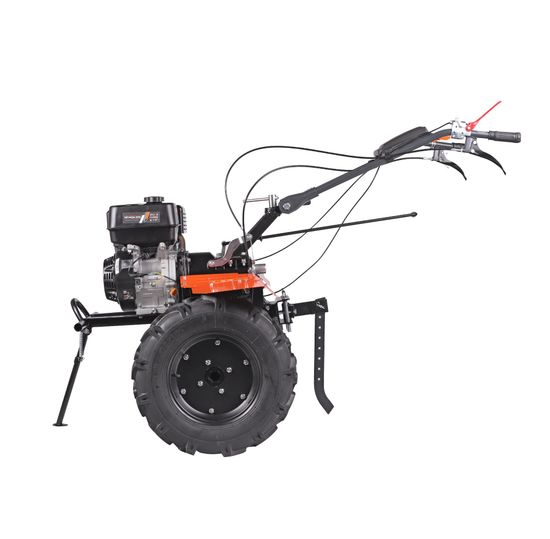 Мотоблок "PATRIOT" NEVADA 309 (9 л.с., с понижающей передачей)