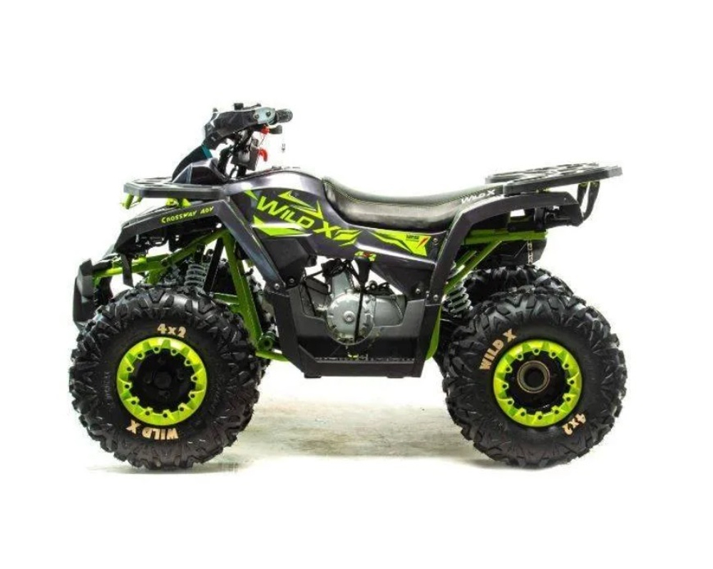 Квадроцикл MotoLand VOX125 WILD X