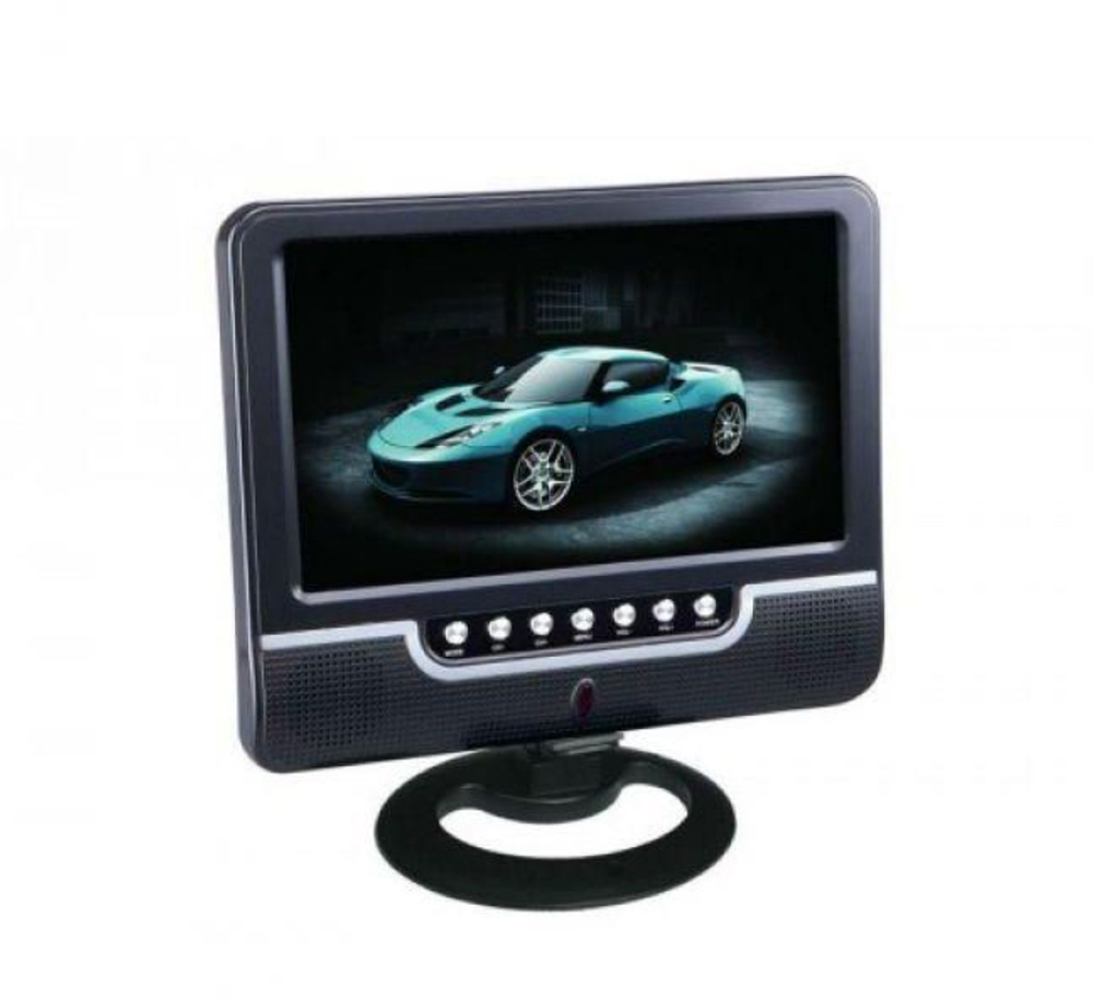 Портативный телевизор NS-711 7.5" TV/USB/SD