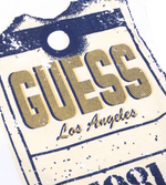 Футболка Guess - белый(L4GI00 K8HM4)