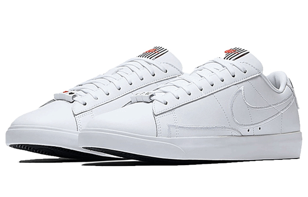 Кроссовки Nike Blazer Low Valentine'S Day (Женская размерная сетка)