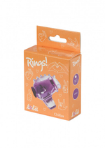 Насадка на палец Rings Chillax purple (Цвет: фиолетовый)