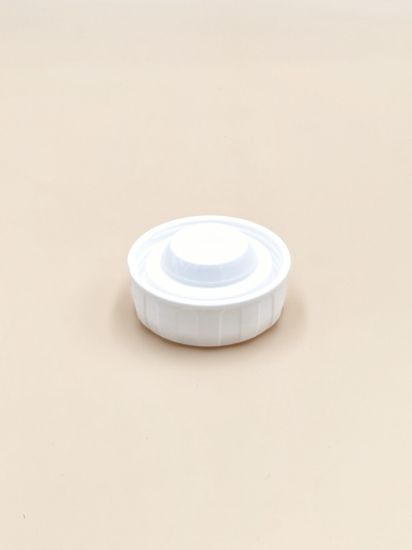 Термос 1,8 л. со стеклянной колбой Kamille KM 2032 пластиковый, 2 чашки