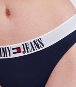 Трусики бикини Tommy Hilfiger - темно-синий(UW0UW04451)