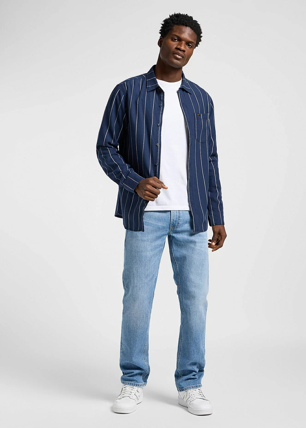 Джинсы мужские LEE DAREN ZIP FLY