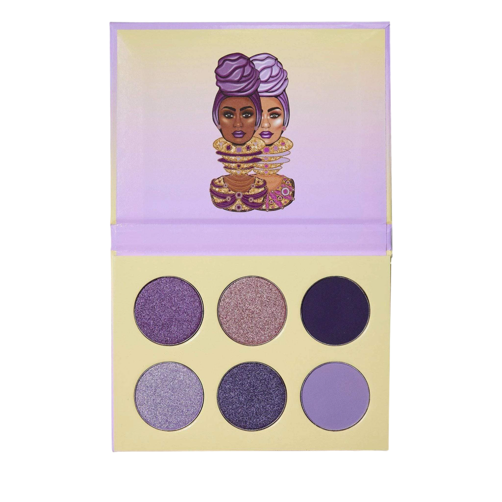 Juvia's Place The Violets Eyeshadow Palette