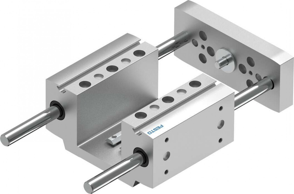 Направляющая Festo EAGF-P1-KF-40-100