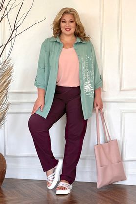 Цена на Брюки-2460 больших размеров