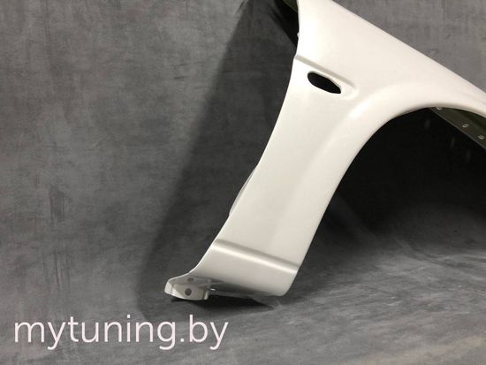 Крылья стеклопластик для Opel Vectra B