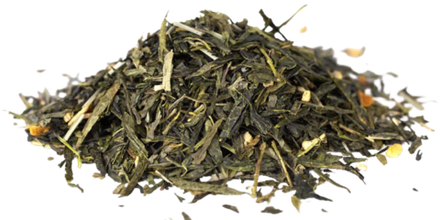 Зеленый чай с имберем
