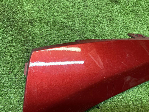 Накладка перед бампера Mercedes C w205 (18-23) AMG