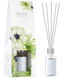 Первые цветы ароматический диффузор, Bago home