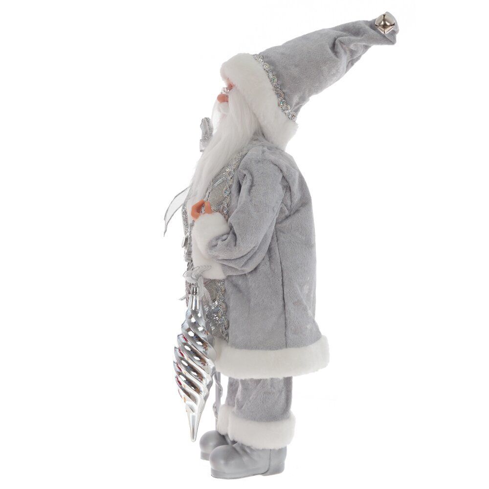 GAEM Дед Мороз, L22 W11 H62/45 см
