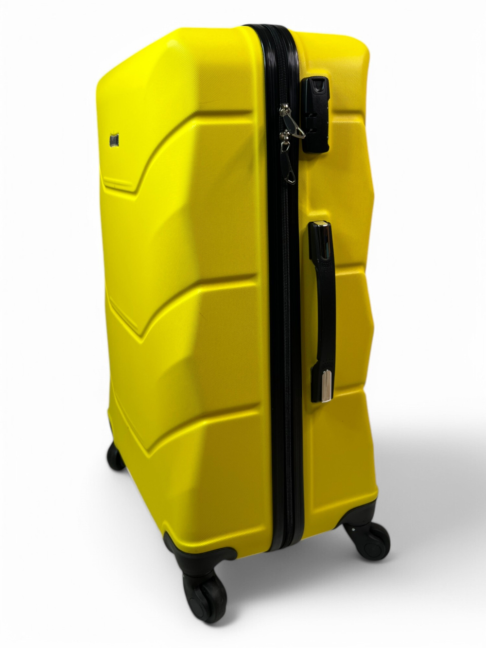 Большой чемодан Freedom Model One, Желтый, L-