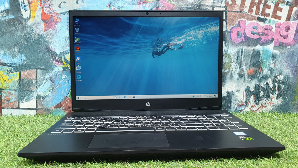 Игровой HP i5-8/8 Gb/GTX1050 2GB/FHD