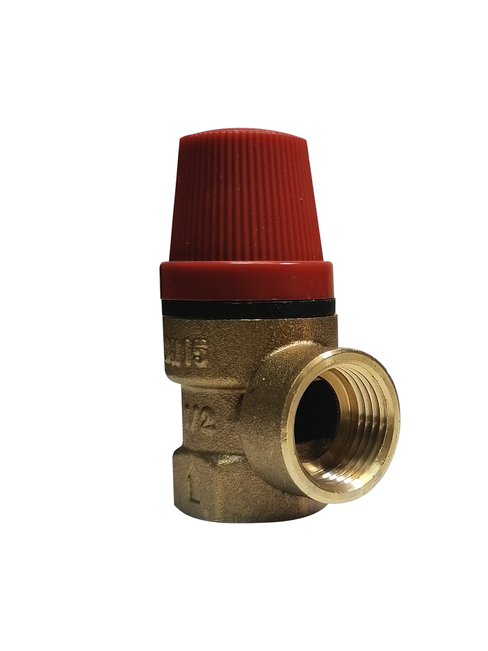 Предохранительный клапан сброса давления SAFETY VALVE для парогенераторов Steamtec TOLO KEY/TOLO AIO/TOLO MOMENT