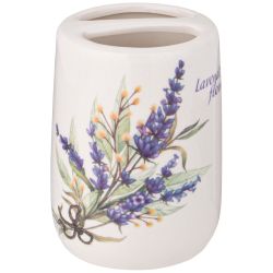 НАБОР ДЛЯ ВАННОЙ КОМНАТЫ "ДУША ПРОВАНСА" 4 ПР. (КОР=12НАБ.) 400 МЛ