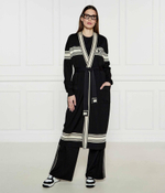 Кардиган Elisabetta Franchi - черный(MK35S51E2)