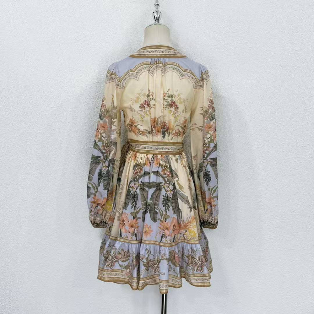 Платье Zimmermann