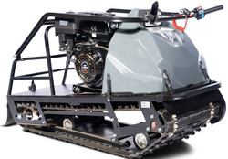 Мотобуксировщик БУРЛАК М2 LFS 15 л.с