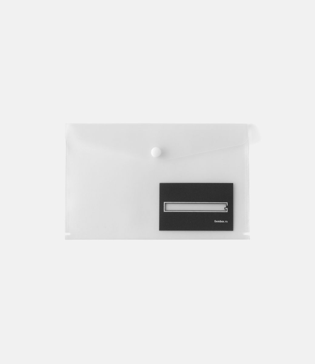 Antou Envelope Folder — папки для блокнота