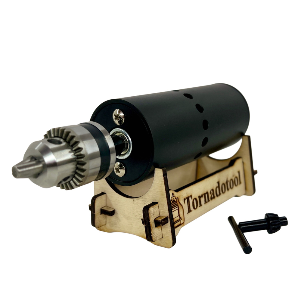 Мини-дрель Tornadotool кулачковая МДК-8/220И