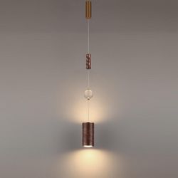 Подвесной светильник Odeon Light Riviera 5450/18LB