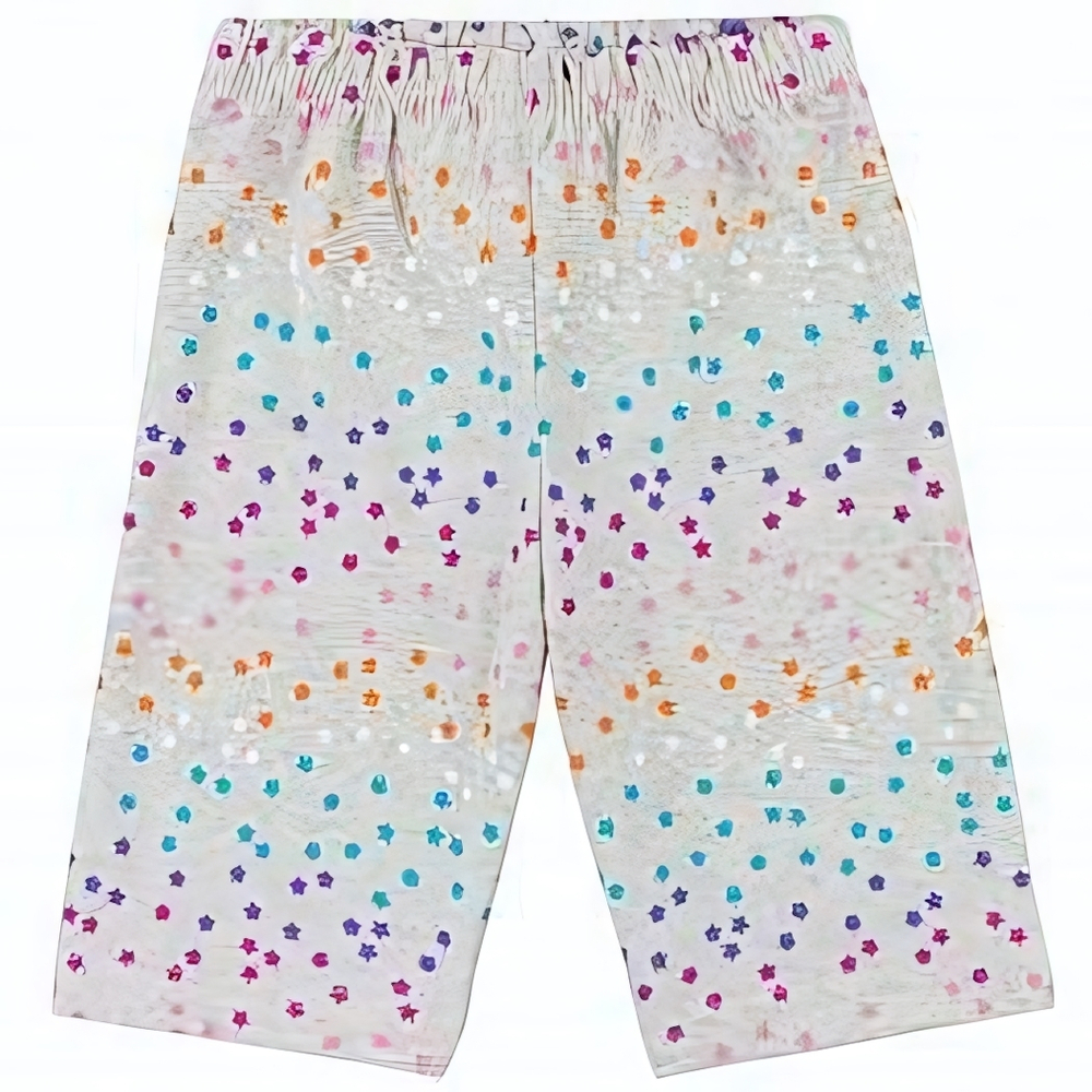 Шорты для девочек 0036100902 р.122-128 (Юлла)