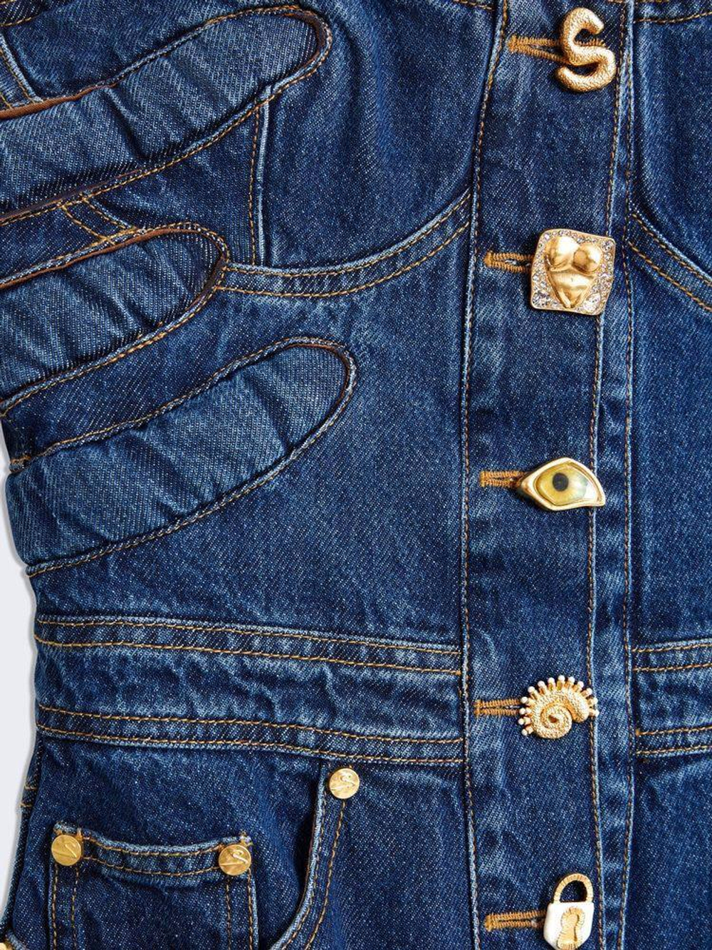Платье Schiaparelli