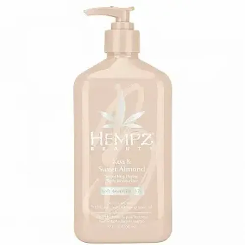 Koa & Sweet Almond Smoothing Herbal Body Moisturizer