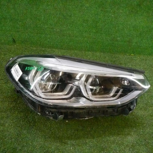 Фара правая BMW X3 G01 X4 G02 (2017-2021) Adaptive LED