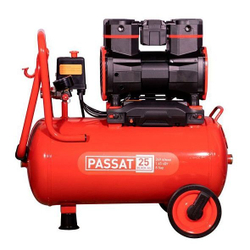Компрессор PASSAT-25 BLACK 4G безмасляный(24л, 249, л/мин, 1.45, кВт)