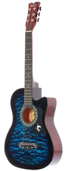 Акустическая гитара Belucci BC3830 BLS