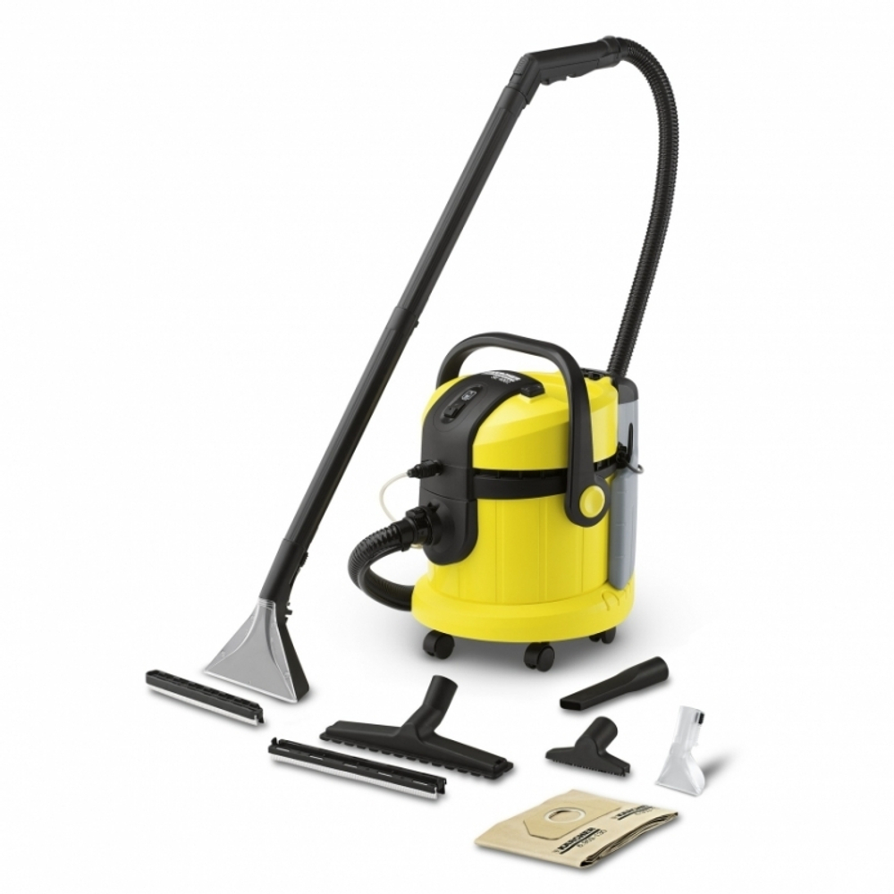 Моющий пылесос KARCHER SE 4002 1.081-140.0