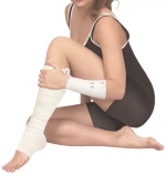 Бинт эластичный Тонус Эласт средней растяжимости 8 см 3,5 м 30 шт