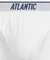 Мужские трусы (3шт) слипы спорт Atlantic 3MP-219, хлопок, белый