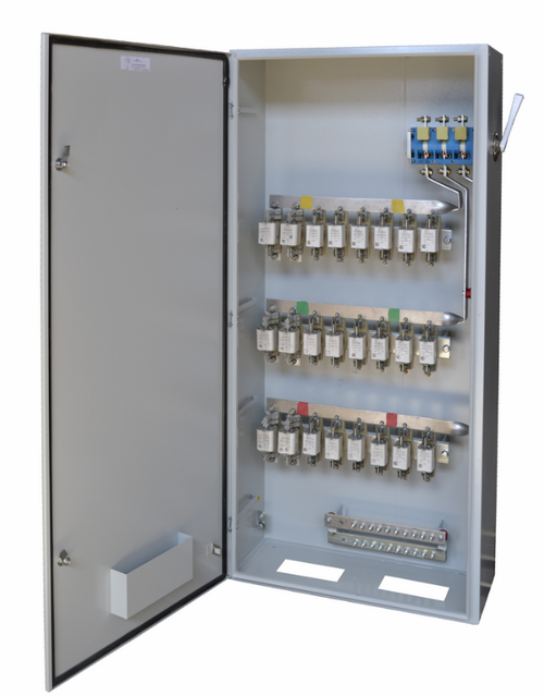 ШРС 1-08-7-54-УЗ-001 Узола (2хПН2 250А+4хПН2 100А+2хПН2 63А)