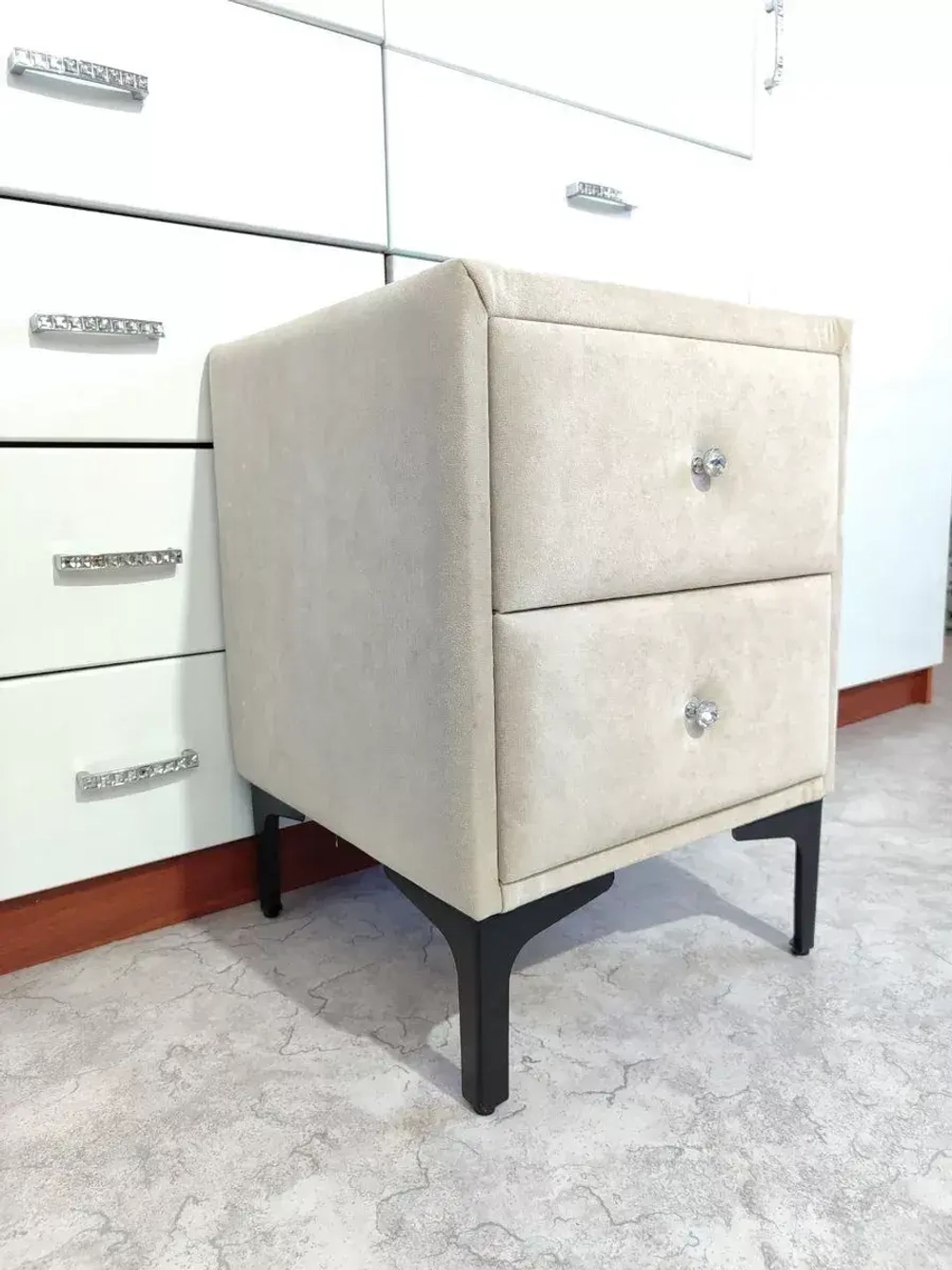 Ножки для мебели Прямая Звезда 130мм/4 шт