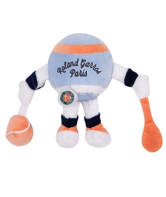 Гаджет Roland Garros Мяч Boy 2025 Plushie - blue
