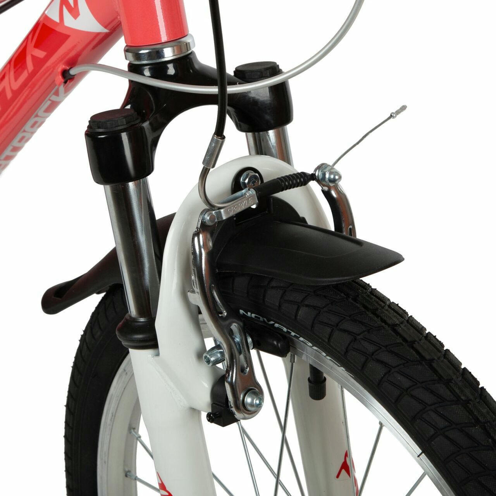Детский велосипед Novatrack Novara 20" (2022)