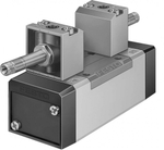 MFH-5/3G-D-1-C Распределитель с электроуправлением
