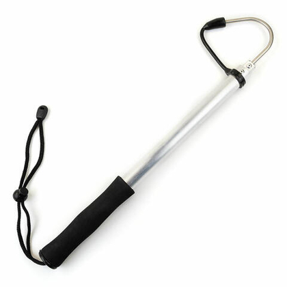 Багор телескопический Osprey, 90см (цинк)