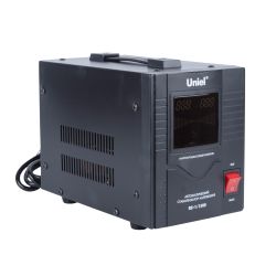 RS-1-1500 Стабилизатор Uniel релейный однофазный. 1.5 кВА.