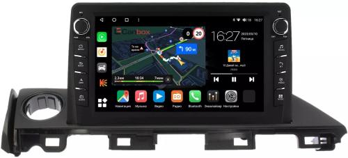 Магнитола для Mazda 6 2015-2018 - Canbox 9-1413 Android 10, Быстрая, CarPlay, 4G SIM-слот