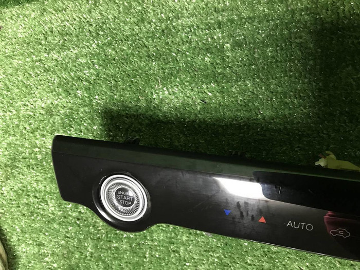 Блок управления климат-контролем Omoda C5 (22-нв)